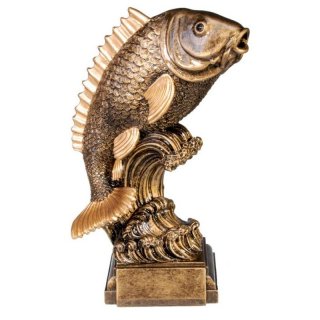 Angelfigur Fisch H.260mm