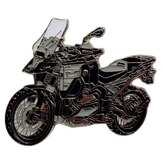 Anstecker / Pin AS BMW R 1300 GS Adv. Triple Black