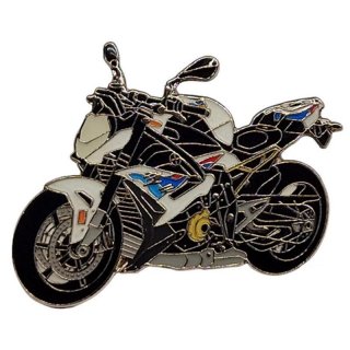 Anstecker / Pin AS BMW S 1000 R n. S-Reihe