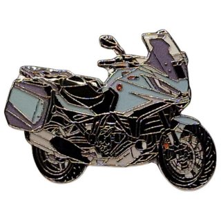 Anstecker /  Pin  AS HONDA NT 1100 