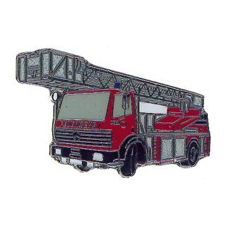 Anstecker / Pin Feuerwehr DLK23-12/MB 1422 Bj.92*