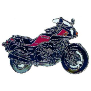 Anstecker / Pin KAWASAKI GPZ 750 F/Bj.83*