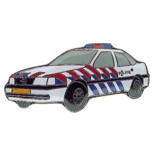 Anstecker / Pin Polizei Vectra Niederlande*