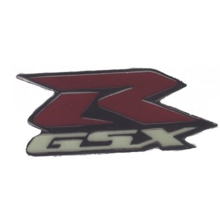 Anstecker / Pin SUZUKI GSX R Logo