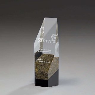 Aria Kristallglas Award 170mm inkl. Gravur