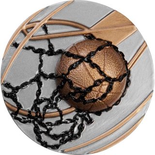 Basketball Dekor Ø 50mm