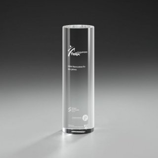 Beam Award Kristallglas 230mm inkl. Gravur