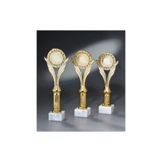 Serie Rena mit 3 Pokalen gold