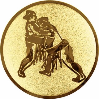 EMBLEM D=50 Ringen SUMO gold
