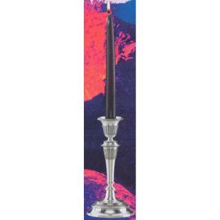 Ehrenpreise First-Class-Collection - Kerzenstnder aus Zinn inkl. 2er Set Kerzen in Geschenkverpackung 21 cm