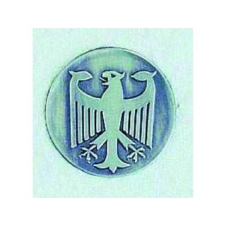 Emblem D=50 mm Bundeswehr