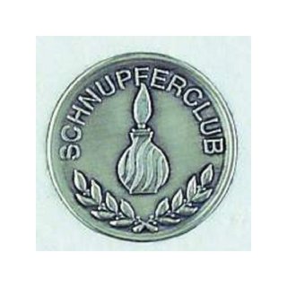 Emblem D=50 mm Schnupfer-Club