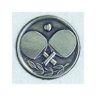 Emblem D=50 mm Tischtennis