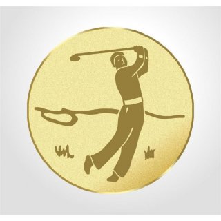 Emblem D=50mm Golf