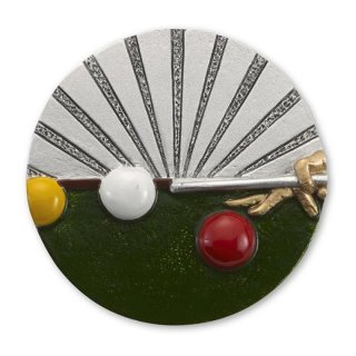 Emblem D=70mm Billard 70 mm