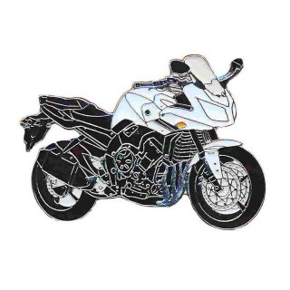 Euro-Roller Shop Pin YAMAHA Fazer 8 wei