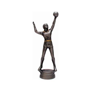 Figur Volleyball res He 156mm