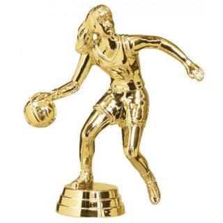 Figur Basketball Damen 120mm