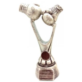 Figur Boxhandschuhe 23cm