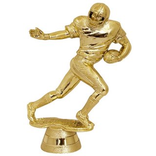Figur Football gold 105mm