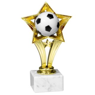 Figur Fussball Star 132mm