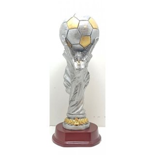Figur Fussball WORLD CUP 305mm incl Gravur