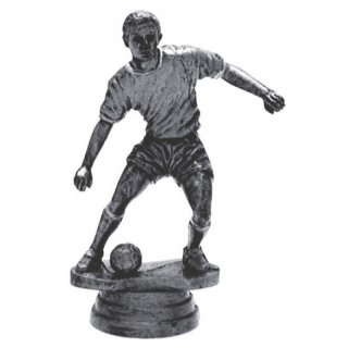 Figur Fussballer resin 133mm