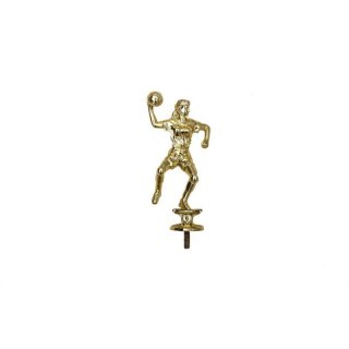 Figur Handball Damen 134mm