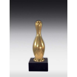 Figur Kegel bronze