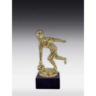 Figur Keglerin Bronze