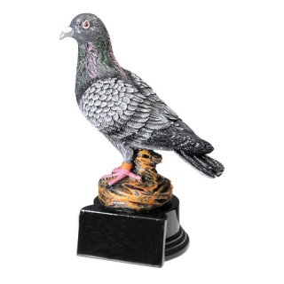 Figur Taube H. 145mm