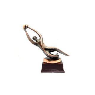 Figur Torwart 21,5 cm