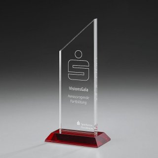 Fire Base Award 180mm inkl. Gravur