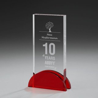 Fire Hemisphere Award 230mm inkl. Gravur