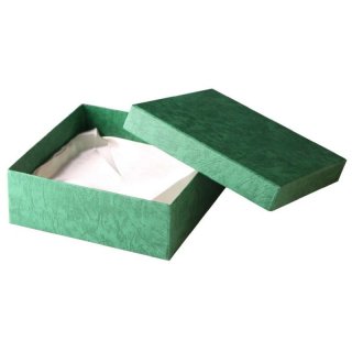 Grne Geschenkbox fr 33375-77