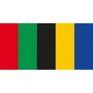 Halsband 11mm Olympia