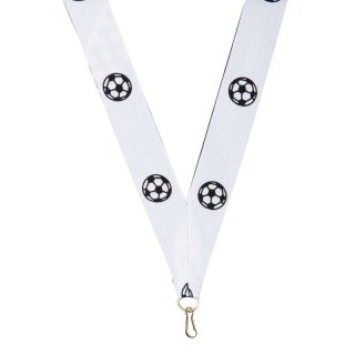 Halsband 22mm Fuball