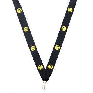 Halsband Smiley 22mm