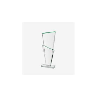 Jade-Glas Trophe 325 mm