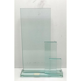 Jadeglastrophe H=29 cm