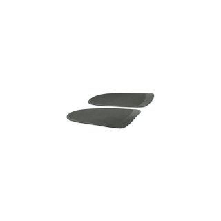 Kniekissen (Satz=1xrechts + links) schwarz ETS250