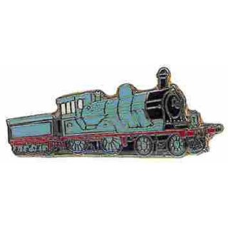 Krawattenklammer Dampfl. BR 18 Belgien blau/schwarz* von Euro-Roller Shop