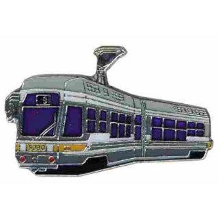 Krawattenklammer Straenbahnwagen 5030 Torino* von Euro-Roller Shop