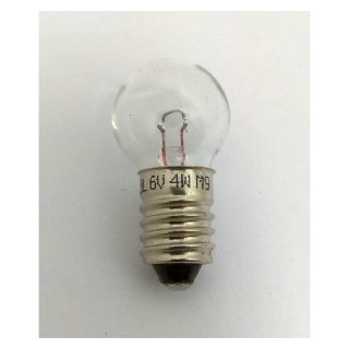 LAMPE E10 6V 4.0W