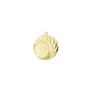 Medaille 45mm gold