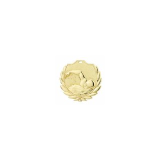 Medaille 50 mm gold