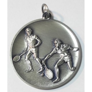 Medaille 50mm  m.se Tennis Herren doppel