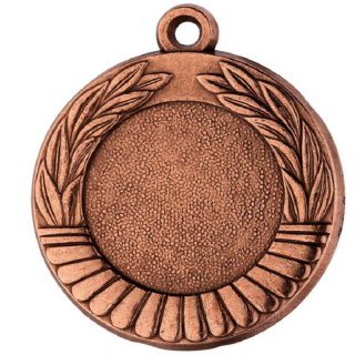 Medaille D=40mm,  bronze  fr 25 mm Emblem,   Band, Emblem und Montage sind im Preis enthalten