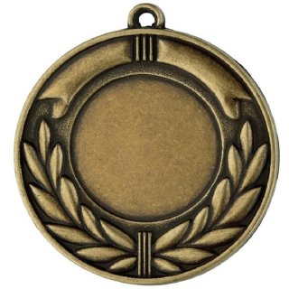 Medaille D=40mm,  bronze fr 25 mm Emblem  ,   Band, Emblem und Montage sind im Preis enthalten