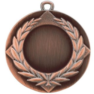 Medaille D=40mm,  bronze  fr 25 mm Emblem  ,   Band, Emblem und Montage sind im Preis enthalten